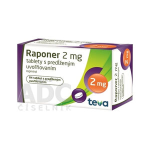 Raponer 2 mg