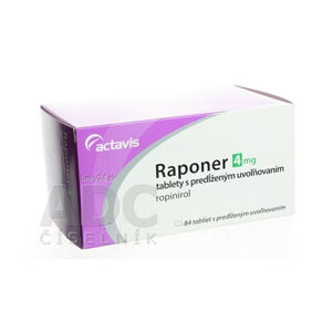 Raponer 4 mg