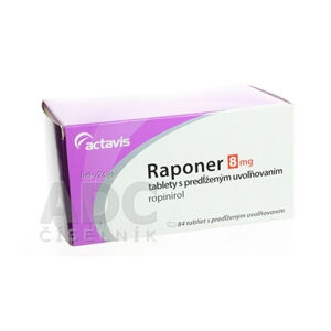 Raponer 8 mg