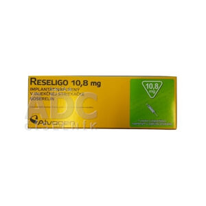 Reseligo 10,8 mg