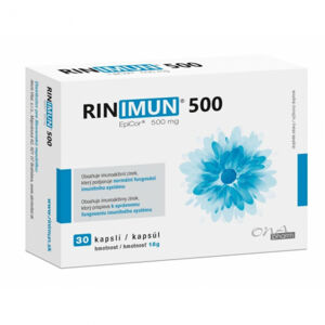 Rinimun 500 mg 30 cps