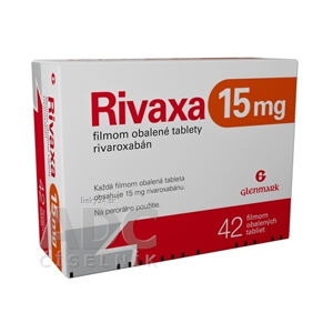 Rivaxa 15 mg