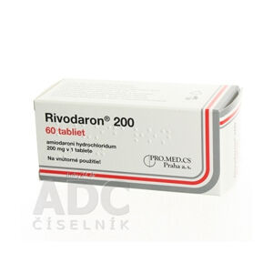 RIVODARON 200