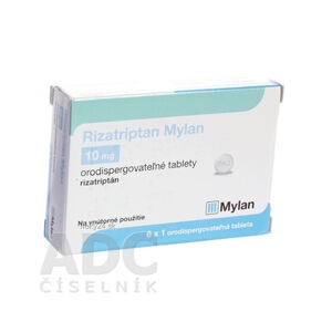 Rizatriptan Mylan 10 mg