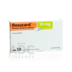 Rosucard 10 mg