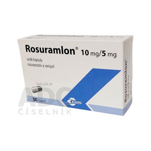 Rosuramlon 10 mg/5 mg