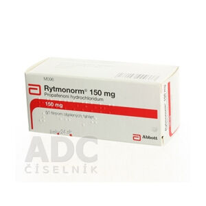 Rytmonorm 150 mg