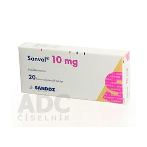 SANVAL 10 mg