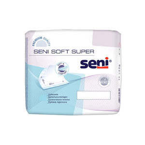 Seni SOFT SUPER hygienické podložky 60x60 1x30 ks