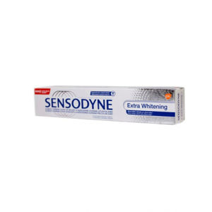 Sensodyne Extra Whitening zubná pasta 75 ml
