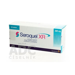 Seroquel XR 300 mg