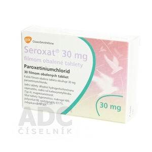 SEROXAT 30 mg