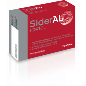 SiderAL FORTE  30 cps
