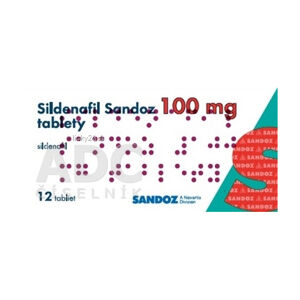 Sildenafil Sandoz 100 mg