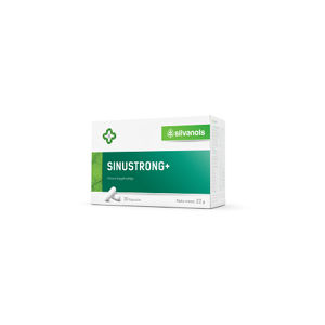 silvanols Sinustrong 30 cps