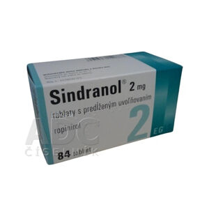 Sindranol 2 mg