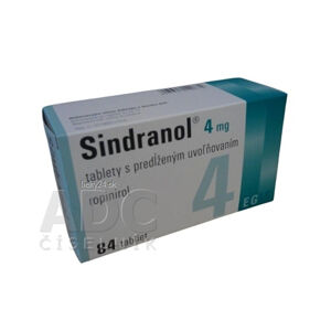 Sindranol 4 mg