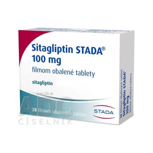 Sitagliptin STADA 100 mg