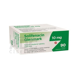 Solifenacin Glenmark 10 mg