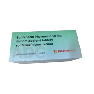 Solifenacin Pharmevid 10 mg