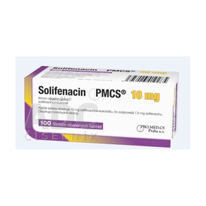Solifenacin PMCS 10 mg