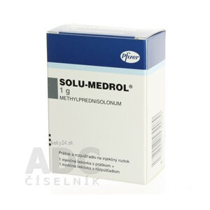 SOLU-MEDROL 1 g