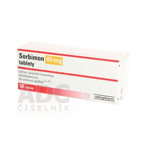 Sorbimon 40 mg