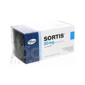 SORTIS 80 mg