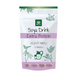 Soya Drink Extra Protein 160g