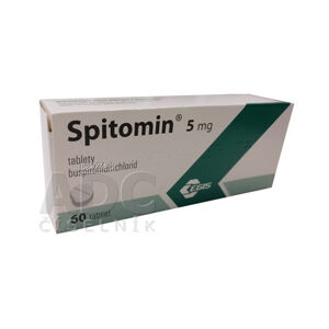 Spitomin 5 mg
