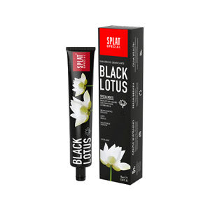 Splat special black lotus zubná pasta 75 ml