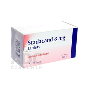 Stadacand 8 mg
