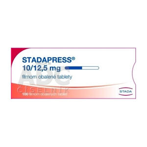 STADAPRESS 10/12,5 mg