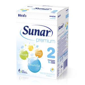 Sunar Premium 2 6x600g