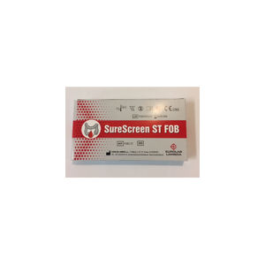 SureScreen ST FOB samodiagnostika 1 ks