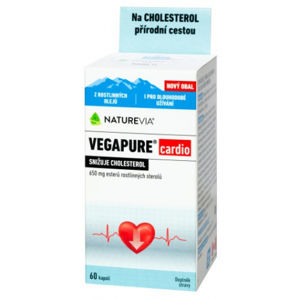 Swiss Natural Vegapure 650 mg 60 cps