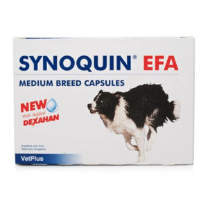 Synoquin efa medium breed tablety 30x1,5g
