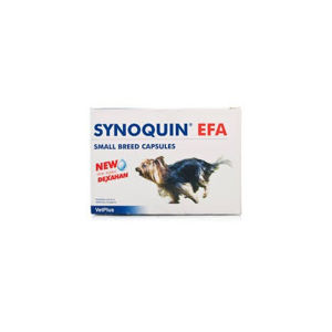 Synoquin efa small breed tablety 30 x 0,93g