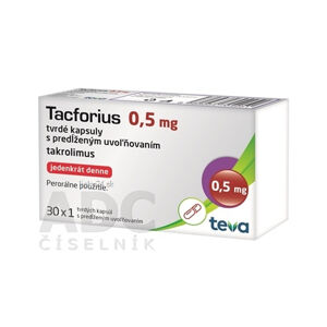 Tacforius 0,5 mg