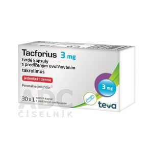 Tacforius 3 mg