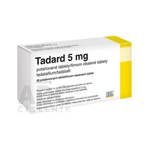 Tadard 5 mg