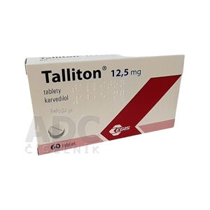 Talliton 12,5 mg