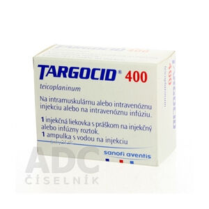 Targocid 400