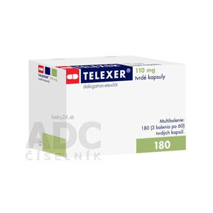 TELEXER 110 mg