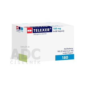 TELEXER 150 mg