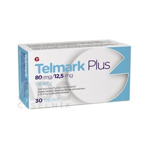 Telmark Plus 80 mg/12,5 mg