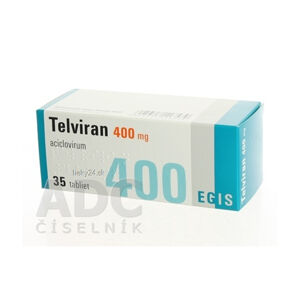 Telviran 400 mg