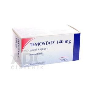 TEMOSTAD 140 mg