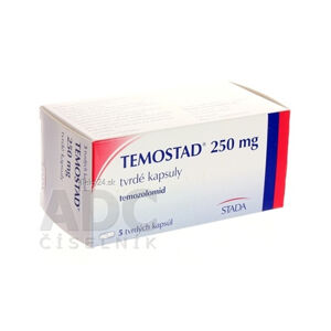 TEMOSTAD 250 mg