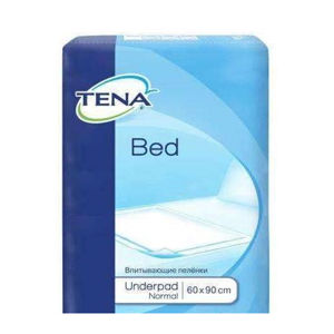 TENA Bed Normal 60x90 cm podložka pod chorých 10 ks